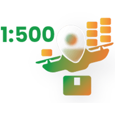 高达 500 倍杠杆